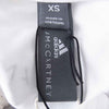 adidas アディダス STELLA McCARTNEY ステラマッカートニー aSMC CROP TEE クロップド Tシャツ ホワイト ホワイト系 XS【新古品】【未使用】【中古】