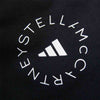 adidas アディダス STELLA McCARTNEY ステラマッカートニー aSMC CROP TEE クロップド Tシャツ ブラック ブラック系 XS【新古品】【未使用】【中古】