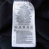 adidas アディダス STELLA McCARTNEY ステラマッカートニー aSMC CROP TEE クロップド Tシャツ ブラック ブラック系 XS【新古品】【未使用】【中古】