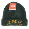 THE NORTH FACE ノースフェイス NN41513 STICHWORK BEANIE ステッチ ワーク ビーニー グリーン系 F【新古品】【未使用】【中古】