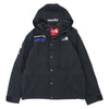 Supreme シュプリーム 18AW × The North Face ノースフェイス Expedition Jacket エクスペディション ジャケット ブラック系 M【美品】【中古】