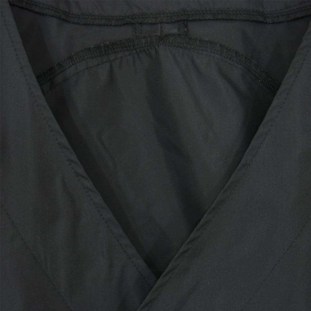 シャンティ ノーカラー ジャケット ブラック系 M【中古】