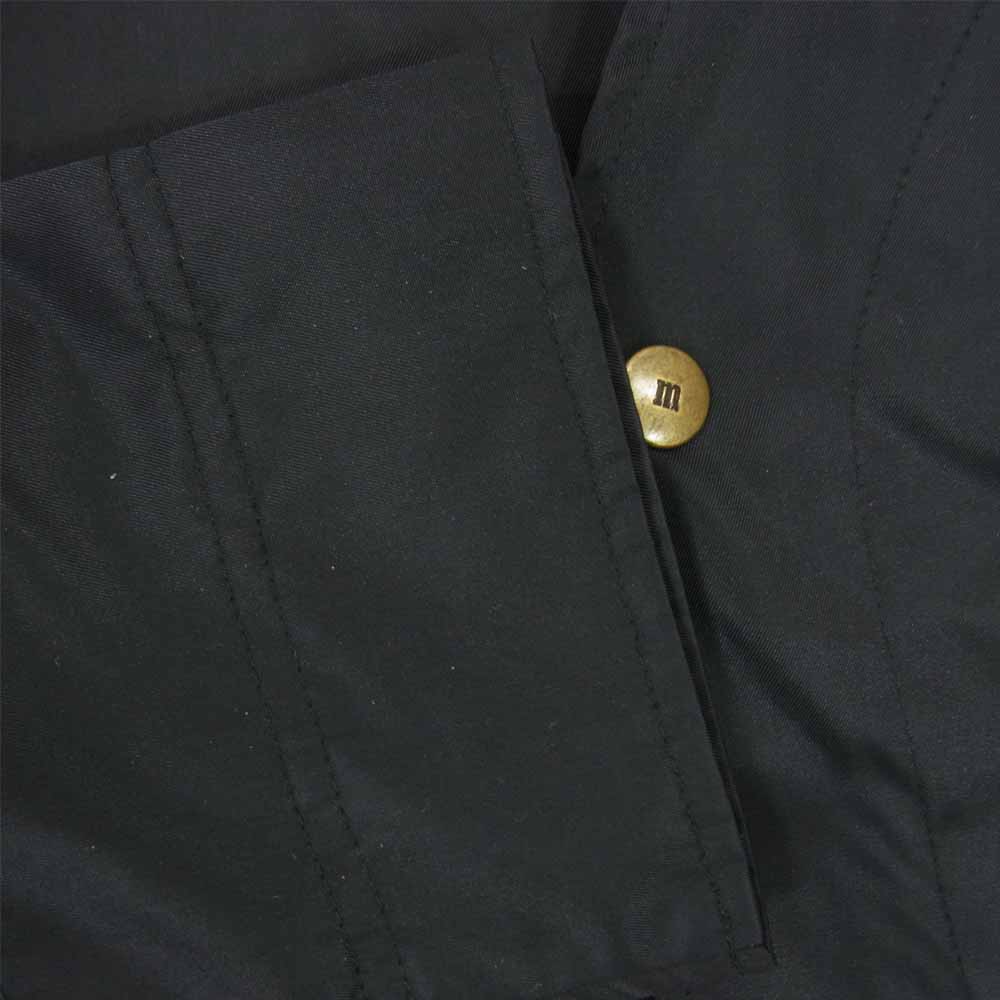 シャンティ ノーカラー ジャケット ブラック系 M【中古】