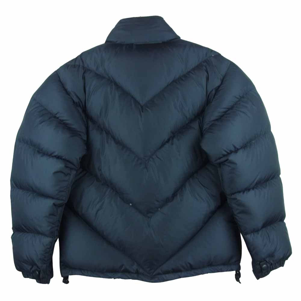THE NORTH FACE ノースフェイス 807999 ASCENT JACKET アセント ダウン ジャケット ブラック系 S【中古】