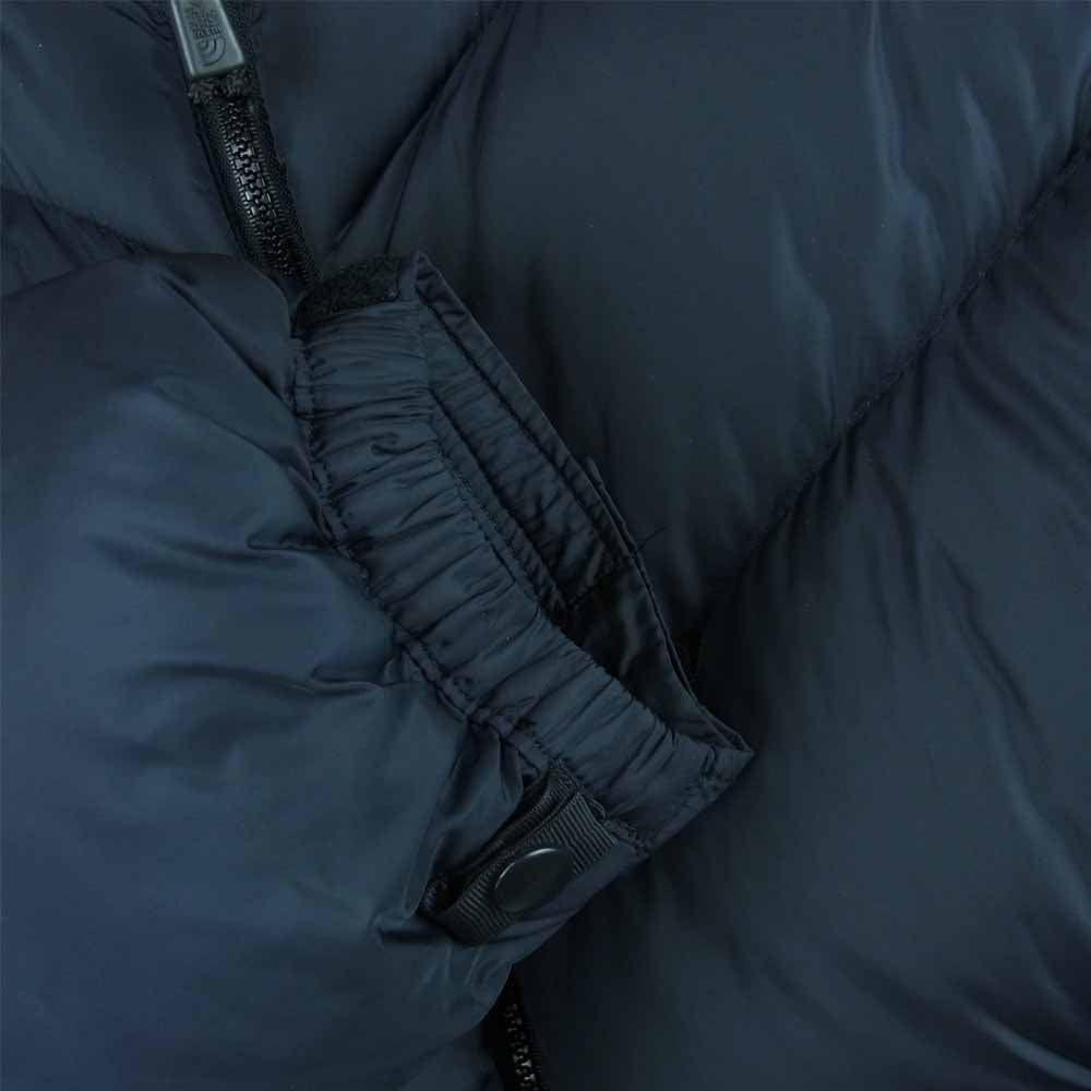 THE NORTH FACE ノースフェイス 807999 ASCENT JACKET アセント ダウン ジャケット ブラック系 S【中古】