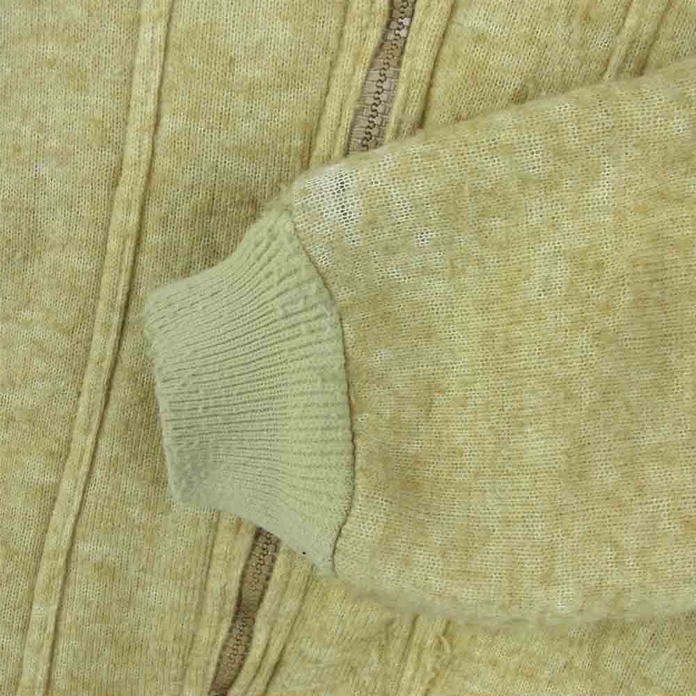 patagonia パタゴニア 70s 後期 白タグ ヴィンテージ パイル ジャケット ベージュ系【中古】