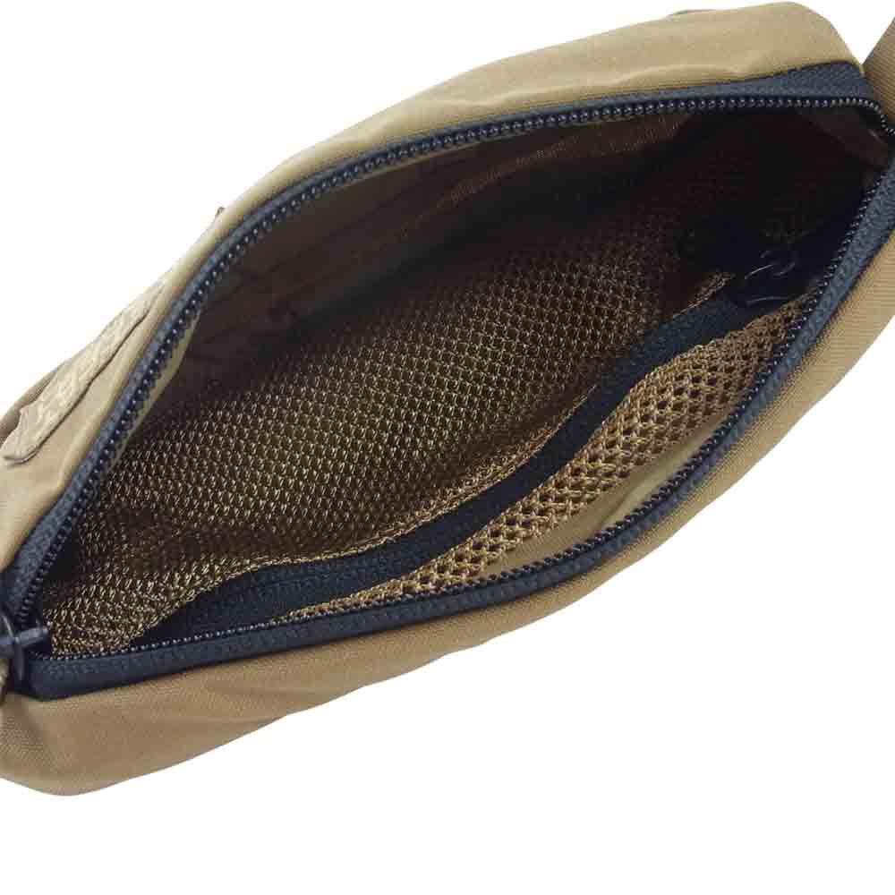 MYSTERY RANCH ミステリーランチ 11150-215-00 Forager Hip Sack フォーリッジャー ヒップサック コヨーテ Coyote ボディバッグ カーキ系【新古品】【未使用】【中古】