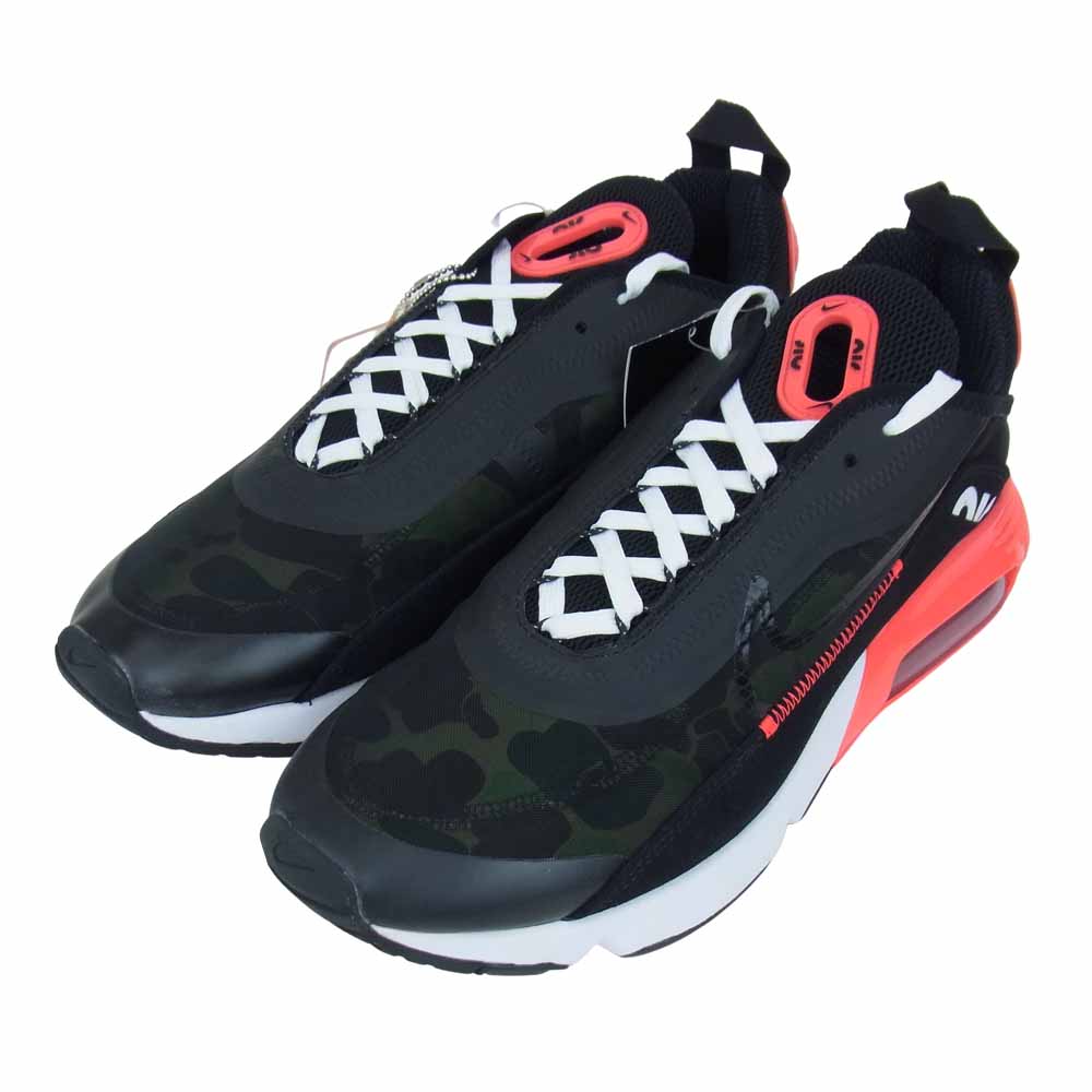 NIKE ナイキ CU9174-600 AIR MAX 2090 SP Reverse Duck Camo エアマックス リバース ダックカモ 28cm 29cm【新古品】【未使用】【中古】