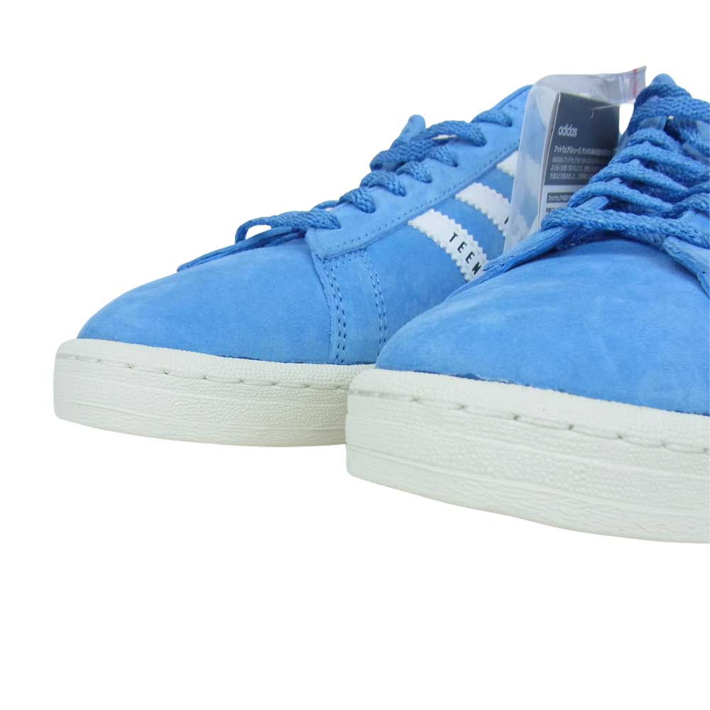 adidas アディダス FY0731 HUMAN MADE CAMPUS キャンパス ライトブルー 水色 29cm【新古品】【未使用】【中古】