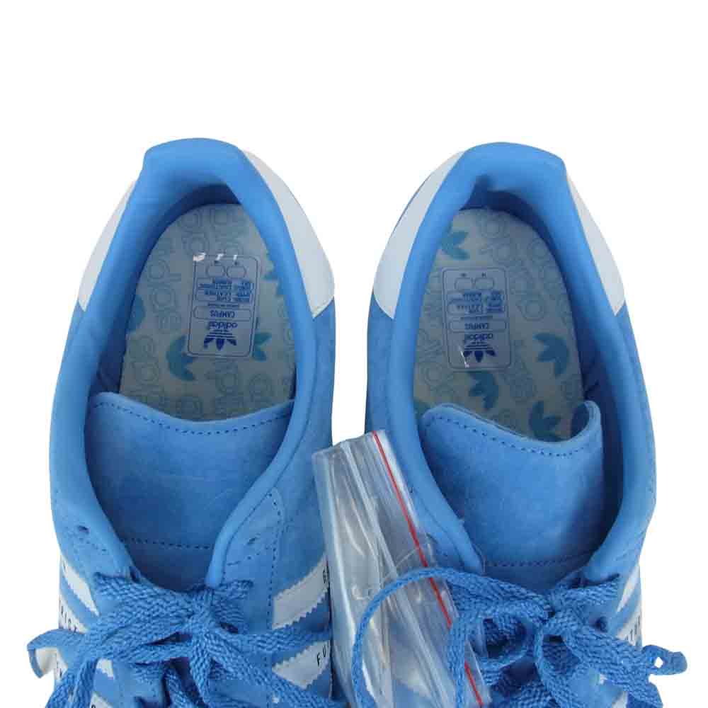 adidas アディダス FY0731 HUMAN MADE CAMPUS キャンパス ライトブルー 水色 29cm【新古品】【未使用】【中古】