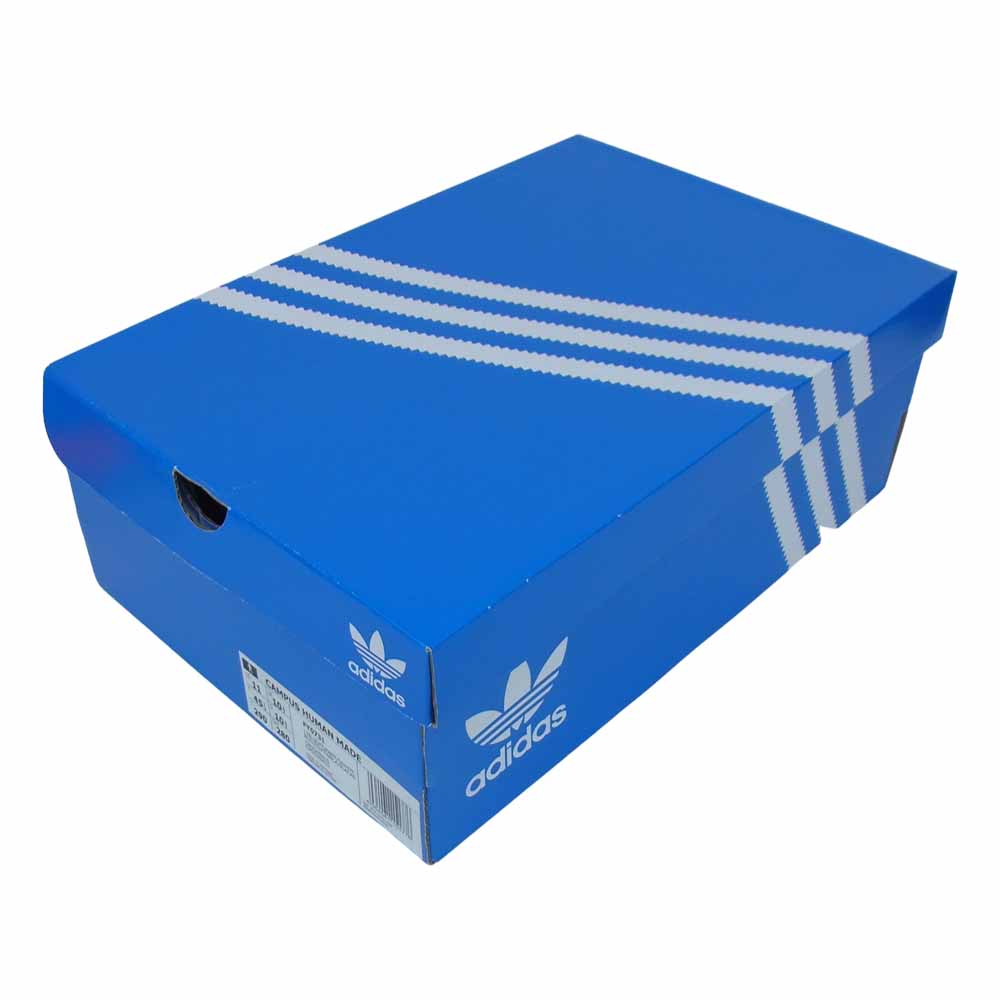 adidas アディダス FY0731 HUMAN MADE CAMPUS キャンパス ライトブルー 水色 29cm【新古品】【未使用】【中古】