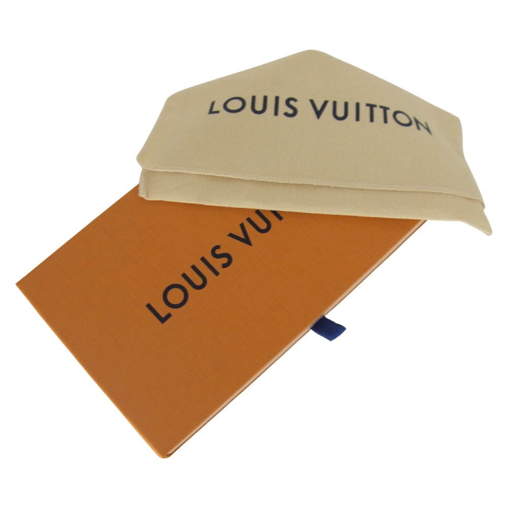 LOUIS VUITTON ルイ・ヴィトン M61250 ポルトフォイユ カプシーヌ ガレ 長財布 ピンク系【中古】