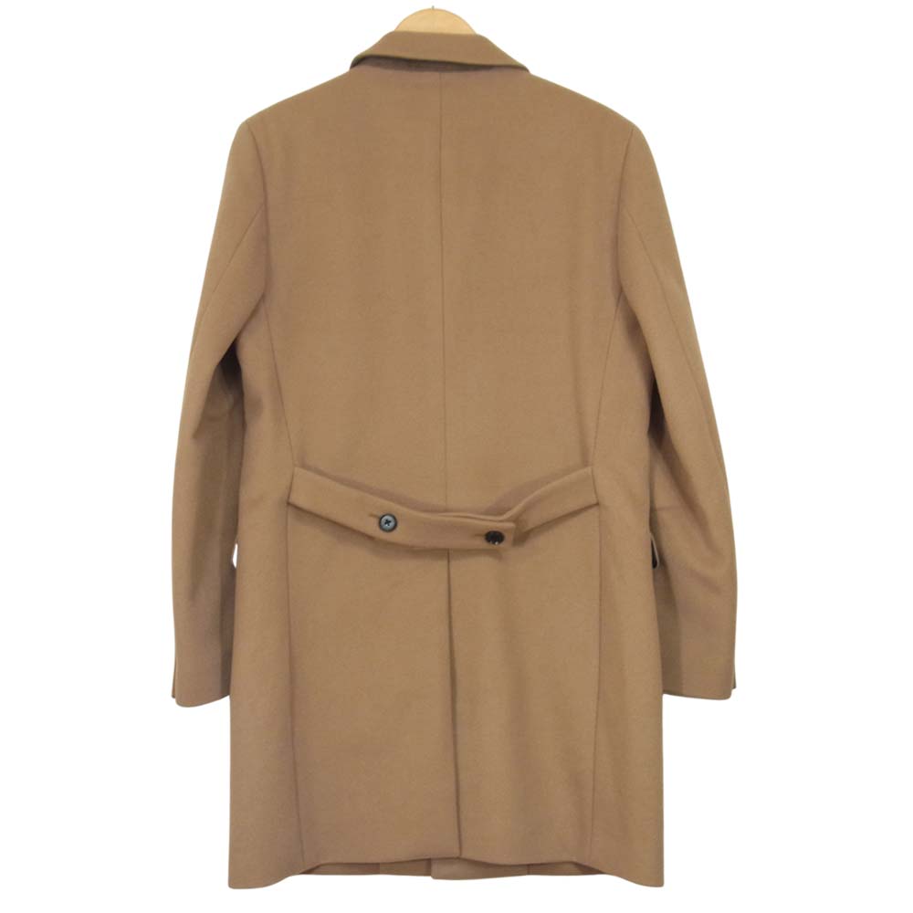 Paul Smith ポール・スミス チェスター コート ウール ベージュ系 L【中古】