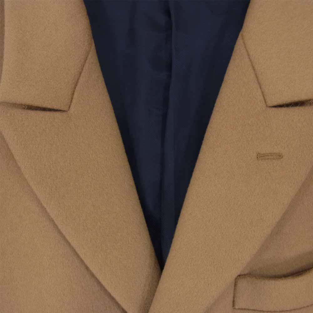 Paul Smith ポール・スミス チェスター コート ウール ベージュ系 L