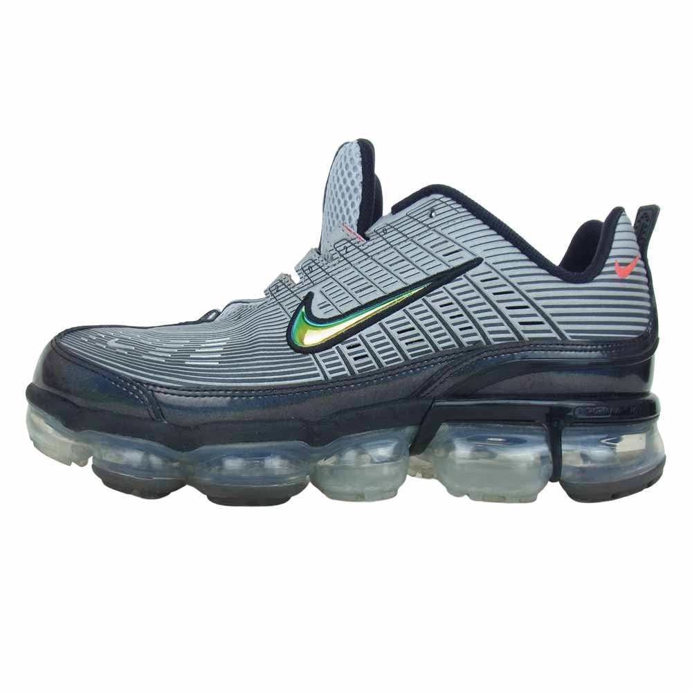 NIKE ナイキ CK2718-004 AIR VAPORMAX 360 エア ヴェイパーマックス 360 メタリックシルバー 27.5cm【中古】