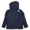 THE NORTH FACE ノースフェイス ND91807 国内正規品 Antarctica Parka アンタークティカ パーカ ダウン コート ブラック系 L【新古品】【未使用】【中古】