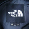 THE NORTH FACE ノースフェイス ND91807 国内正規品 Antarctica Parka アンタークティカ パーカ ダウン コート ブラック系 L【新古品】【未使用】【中古】
