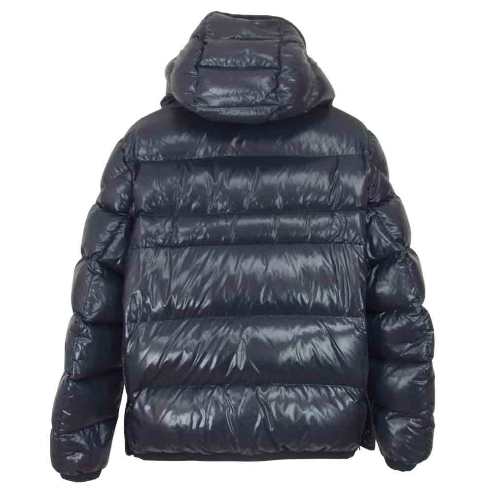 MONCLER モンクレール HARRY ハーリー ダウン ジャケット ネイビー系 2【中古】