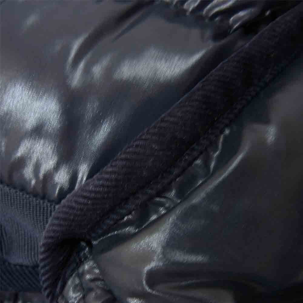 MONCLER モンクレール HARRY ハーリー ダウン ジャケット ネイビー系 2【中古】