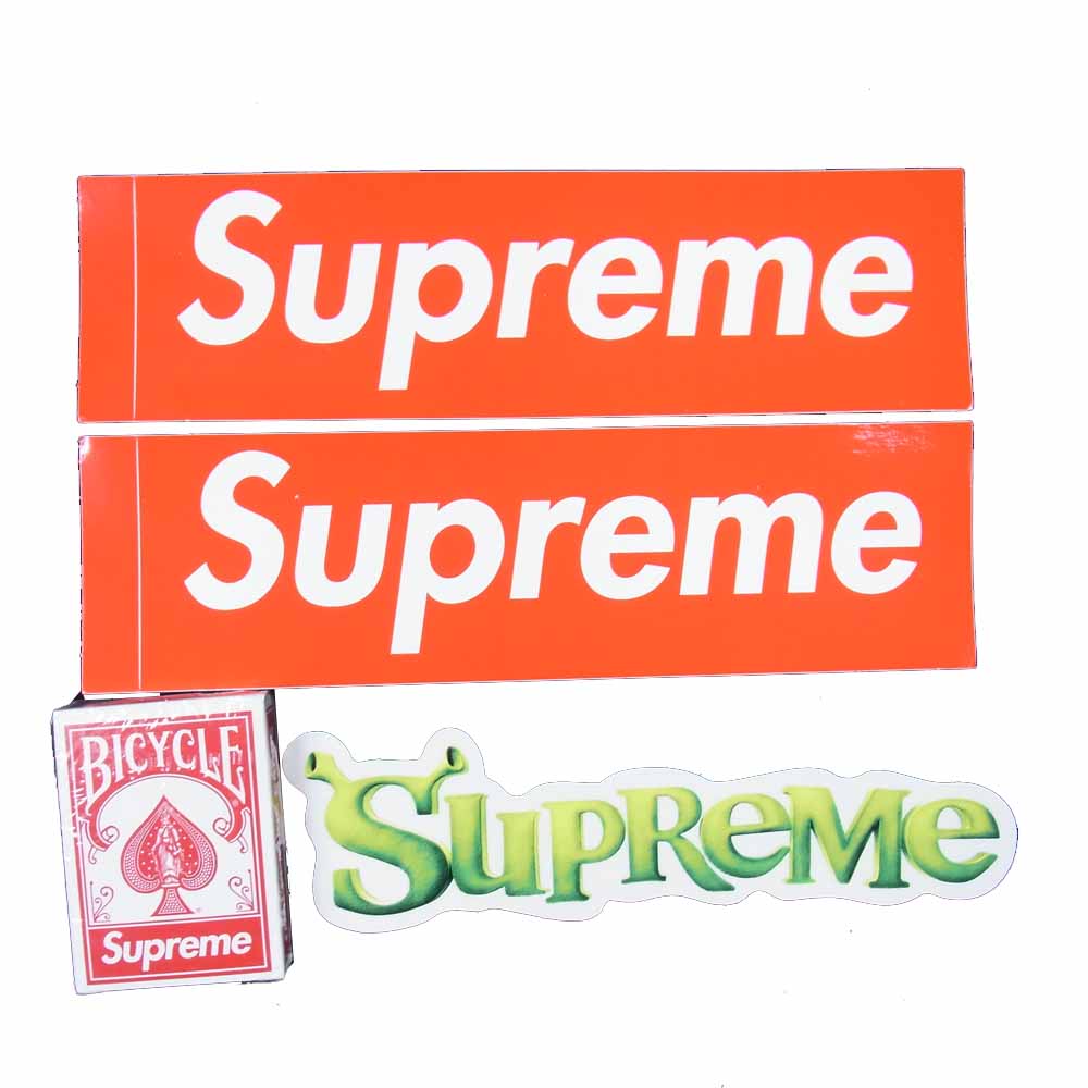 Supreme シュプリーム Rick Rubin Tee リックルービン 半袖 S/S ホワイト系 XXL【新古品】【未使用】【中古】