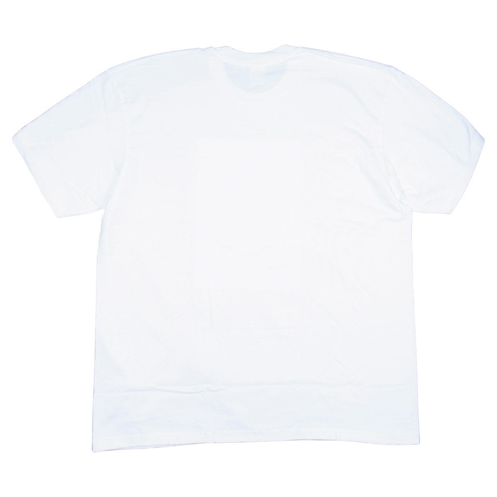 Supreme シュプリーム Rick Rubin Tee リックルービン 半袖 S/S ホワイト系 XL【新古品】【未使用】【中古】