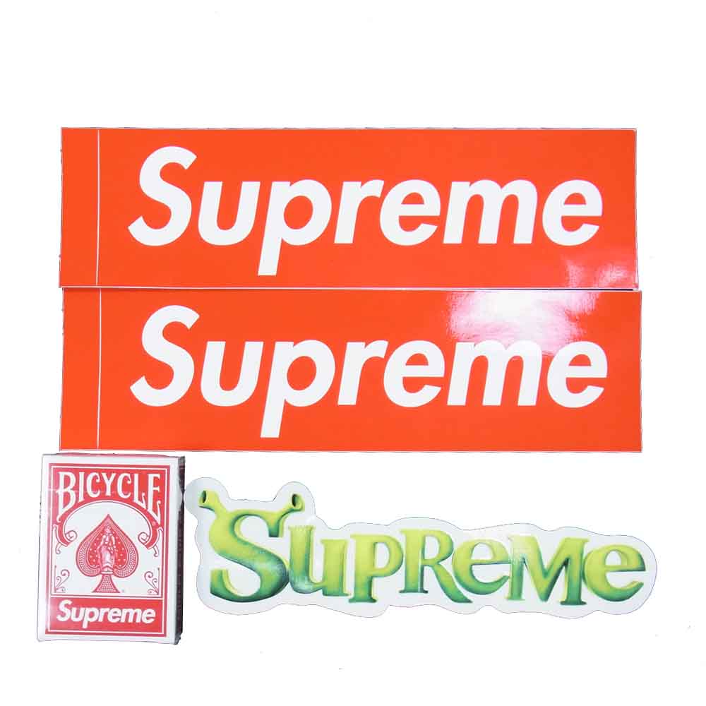 Supreme シュプリーム Rick Rubin Tee リックルービン 半袖 S/S ホワイト系 XL【新古品】【未使用】【中古】