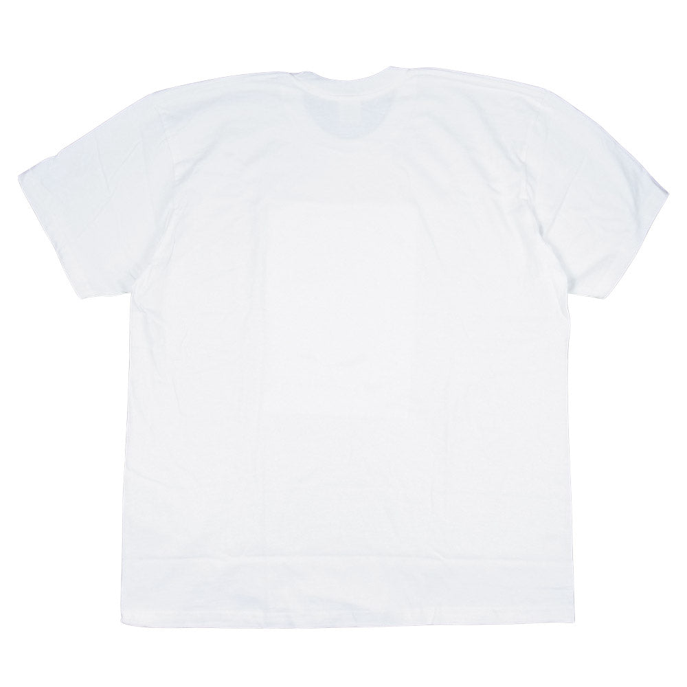 Supreme シュプリーム Rick Rubin Tee リックルービン 半袖 S/S ホワイト系 XL【新古品】【未使用】【中古】