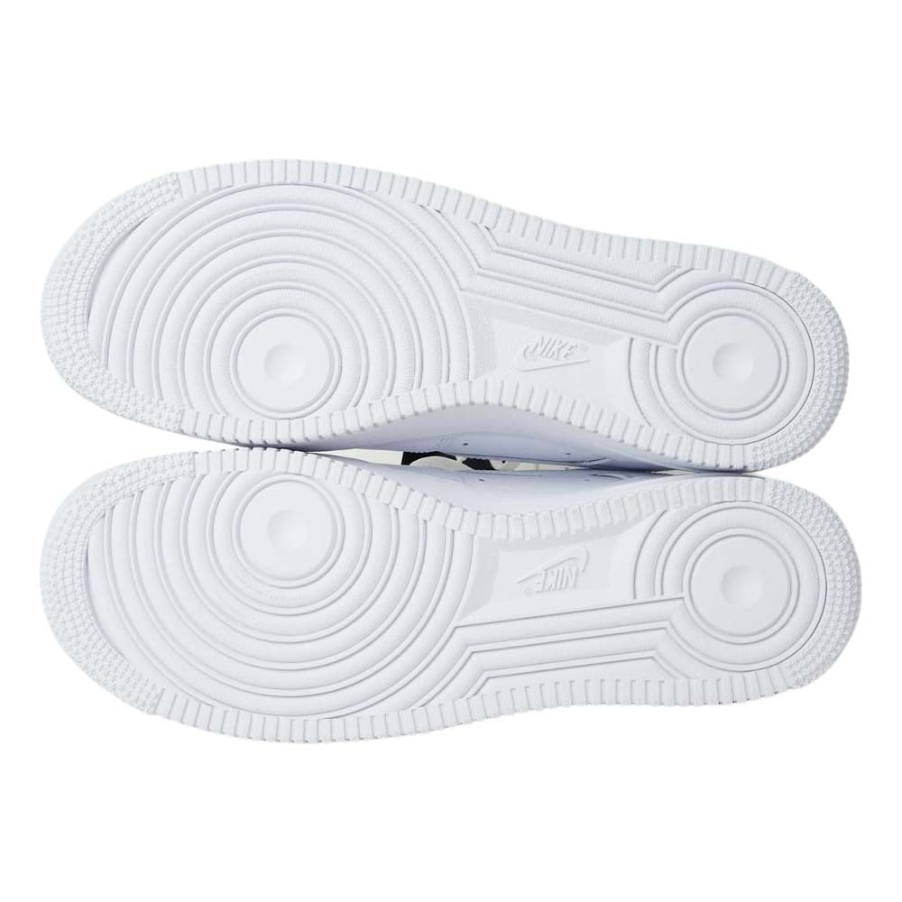 Supreme シュプリーム CU9225-100 × NIKE AIR FORCE 1 Low SP ナイキエアフォース ワン ロー ホワイト系 27.5cm【新古品】【未使用】【中古】