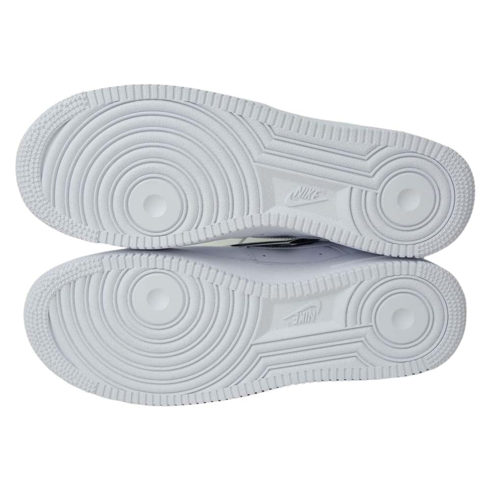 Supreme シュプリーム CU9225-100 × NIKE AIR FORCE 1 Low SP ナイキエアフォース ワン ロー ホワイト系 27.5cm【新古品】【未使用】【中古】