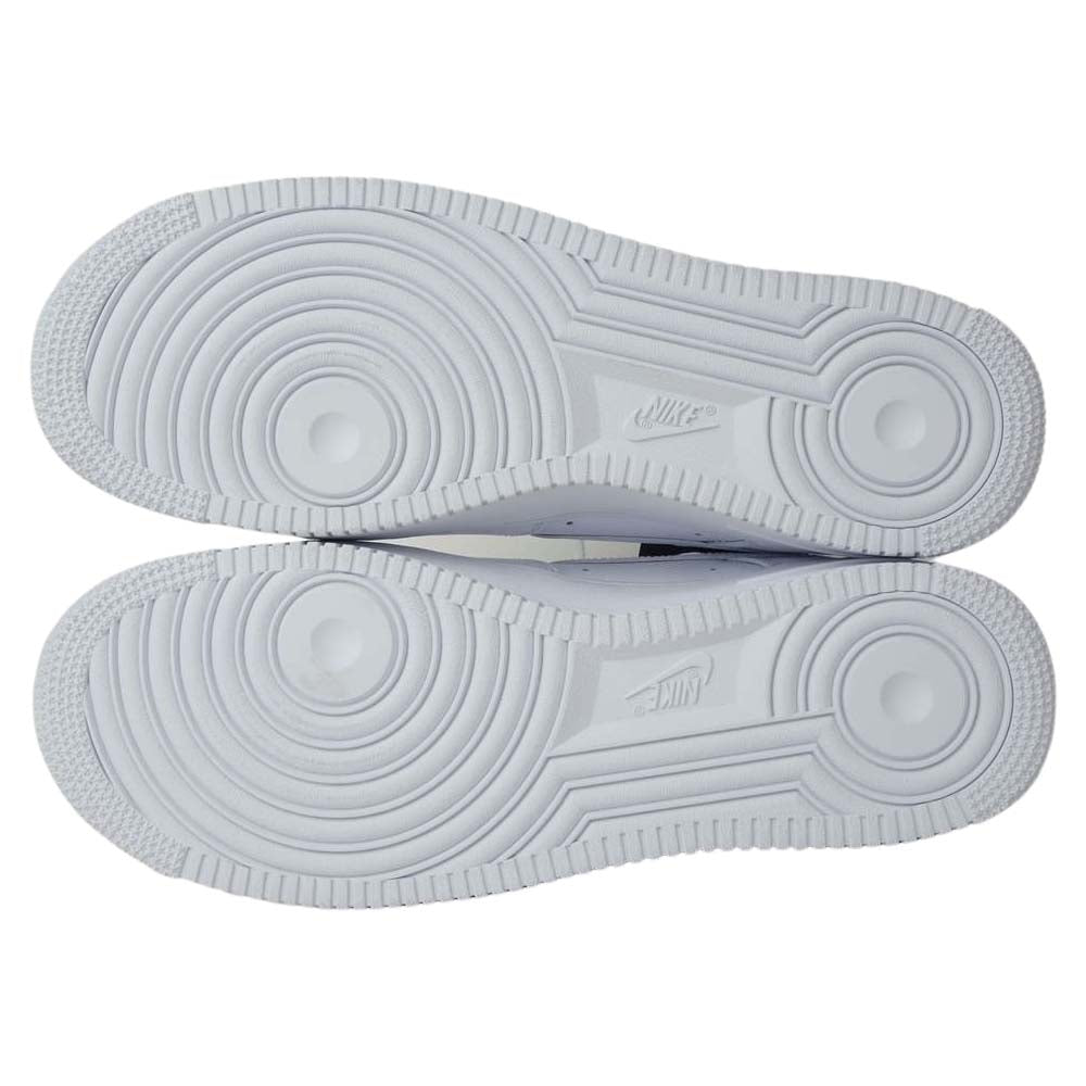 Supreme シュプリーム CU9225-100 × NIKE AIR FORCE 1 Low SP ナイキエアフォース ワン ロー ホワイト系 28cm【新古品】【未使用】【中古】