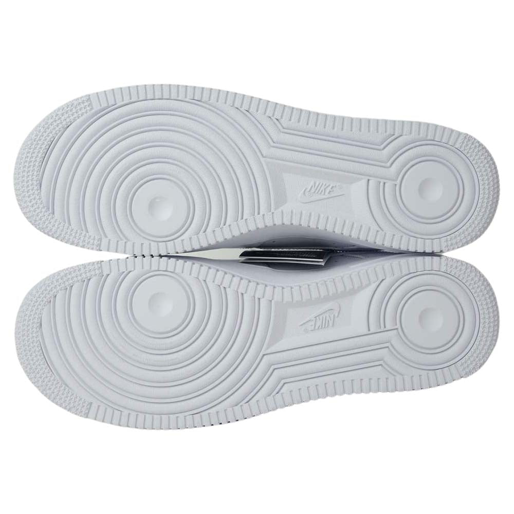 Supreme シュプリーム CU9225-100 × NIKE AIR FORCE 1 Low SP ナイキエアフォース ワン ロー ホワイト系 28cm【新古品】【未使用】【中古】