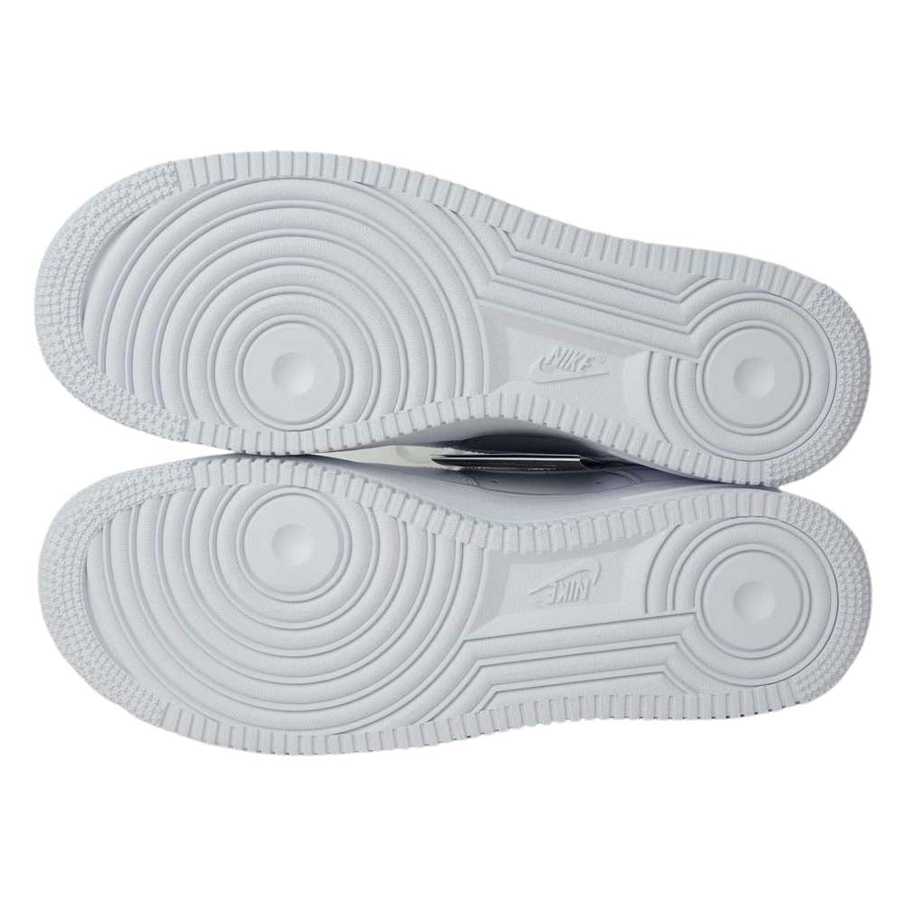 Supreme シュプリーム CU9225-100 × NIKE AIR FORCE 1 Low SP ナイキエアフォース ワン ロー ホワイト系 27.5cm【新古品】【未使用】【中古】