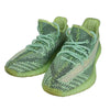 adidas アディダス FW5191 YEEZY BOOST 350 V2 YEEZREEL イージーブースト イーズリール イエロー系 26cm【中古】