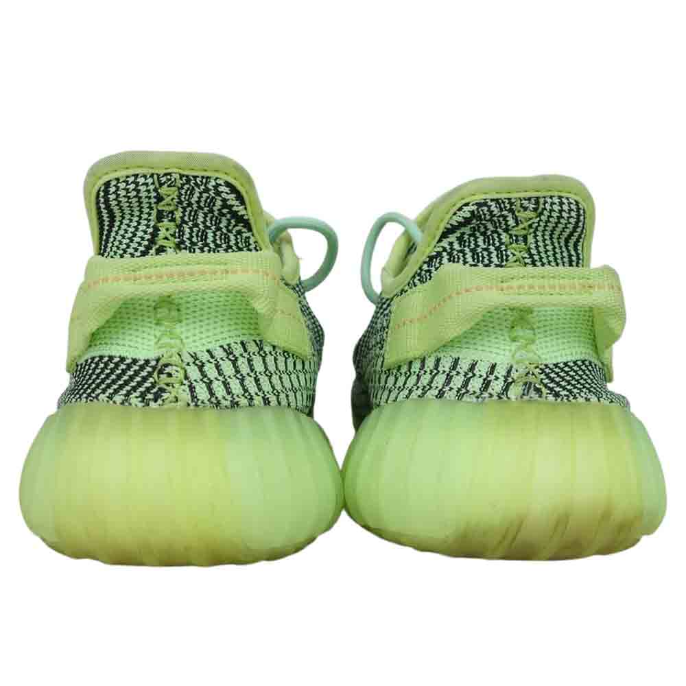 adidas アディダス FW5191 YEEZY BOOST 350 V2 YEEZREEL イージーブースト イーズリール イエロー系 26cm【中古】