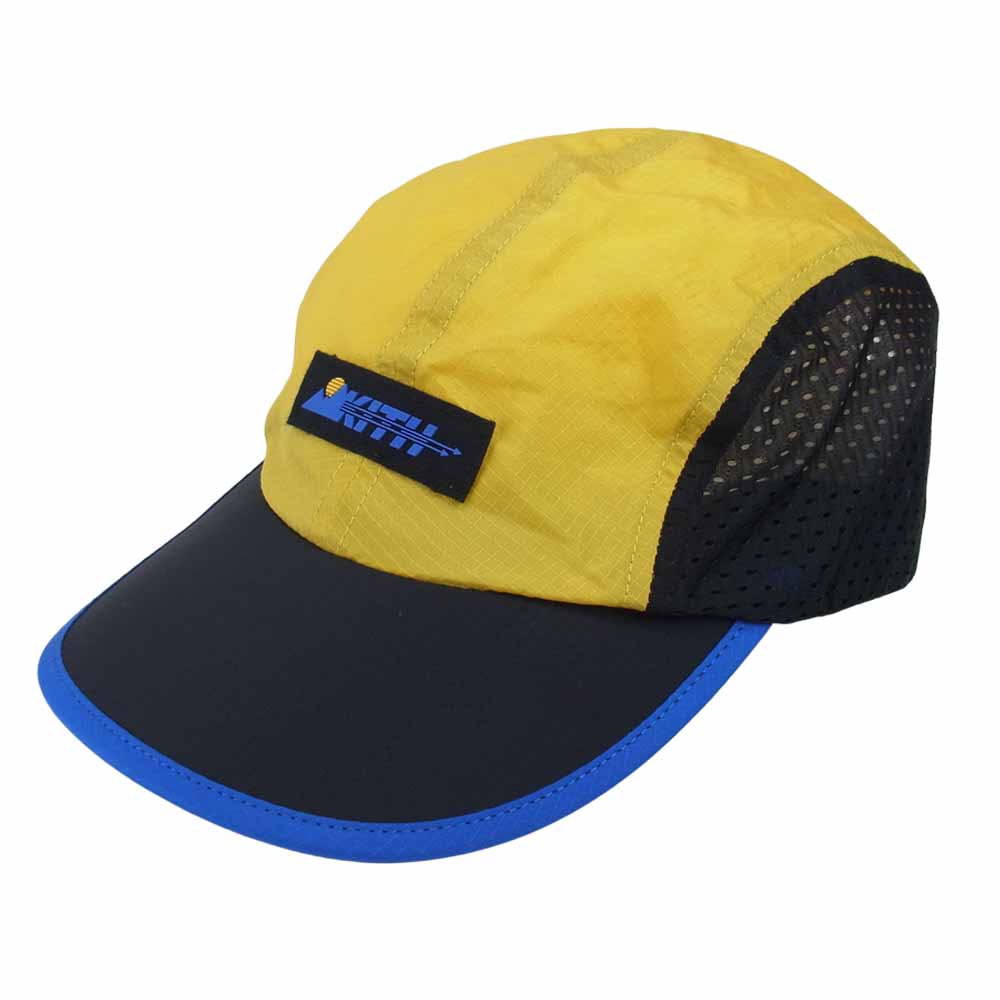 キス × Columbia コロンビア Shredder Cap キャップ マルチカラー系 O／S【美品】【中古】