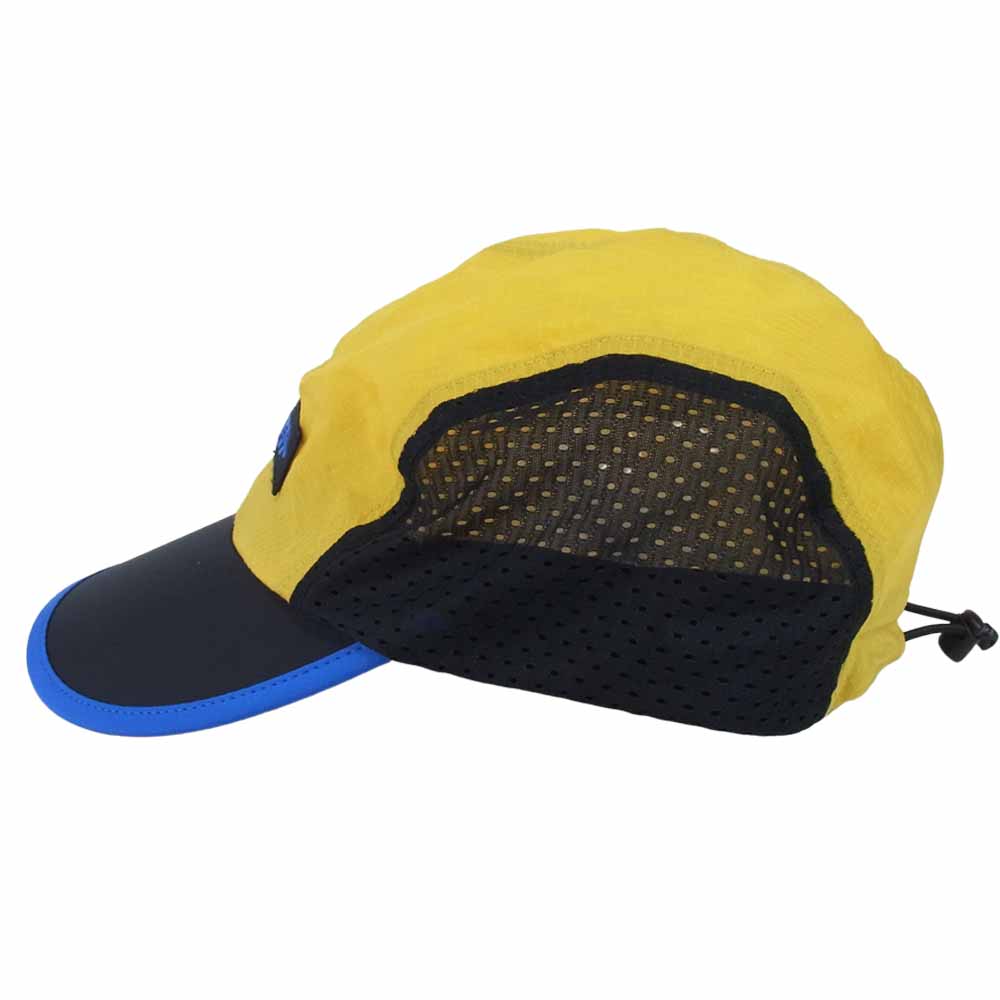 キス × Columbia コロンビア Shredder Cap キャップ マルチカラー系 O／S【美品】【中古】