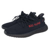 adidas アディダス CP9652 YEEZY BOOST イージーブースト 350 V2 コアブラック/レッド ブラック系 27.5㎝【美品】【中古】
