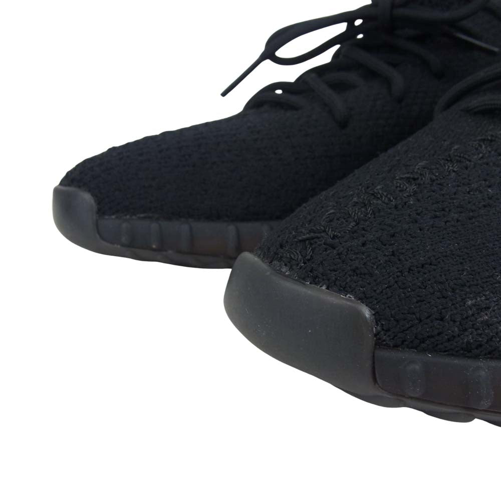 adidas アディダス CP9652 YEEZY BOOST イージーブースト 350 V2 コアブラック/レッド ブラック系 27.5㎝【美品】【中古】