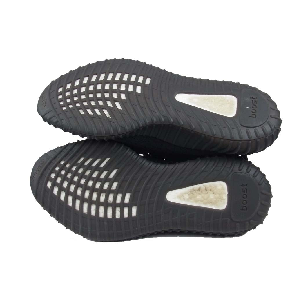 adidas アディダス CP9652 YEEZY BOOST イージーブースト 350 V2 コアブラック/レッド ブラック系 27.5㎝【美品】【中古】