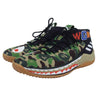 A BATHING APE アベイシングエイプ AP9974 adidas アディダス DAME4 BAPE CAMO PACK ダム ダミアン リラード ベイプカモパック マルチカラー系 27㎝【美品】【中古】