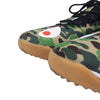 A BATHING APE アベイシングエイプ AP9974 adidas アディダス DAME4 BAPE CAMO PACK ダム ダミアン リラード ベイプカモパック マルチカラー系 27㎝【美品】【中古】