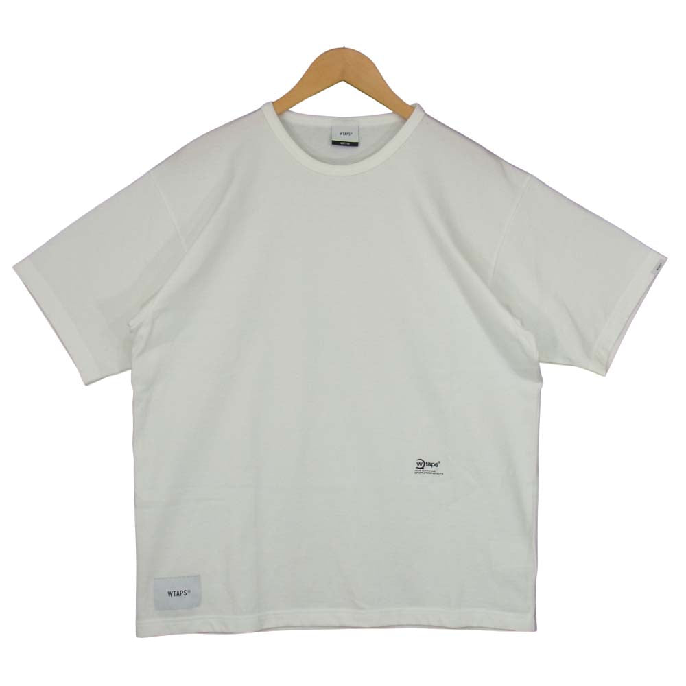 WTAPS ダブルタップス 202ATDT-CSM14 OG SS COPO Tシャツ ホワイト系 02【中古】