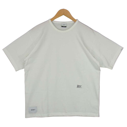 WTAPS ダブルタップス 202ATDT-CSM14 OG SS COPO Tシャツ ホワイト系 02【中古】