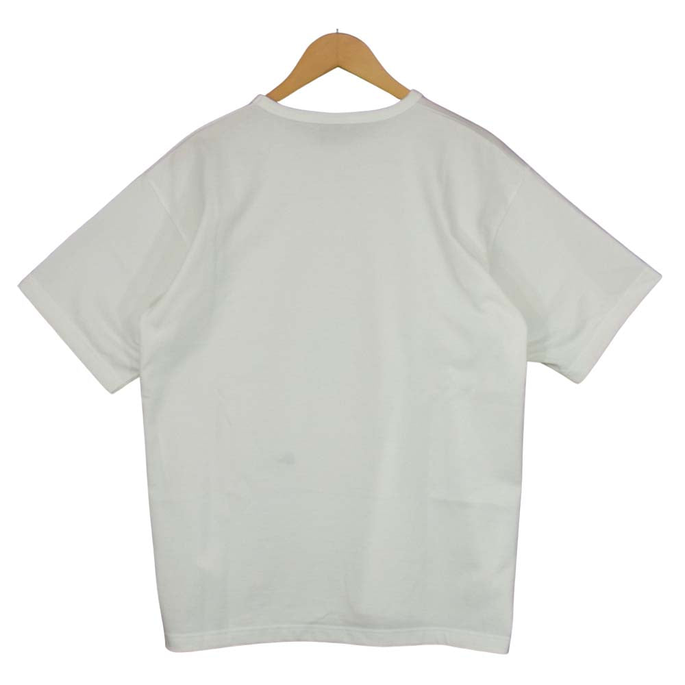 WTAPS ダブルタップス 202ATDT-CSM14 OG SS COPO Tシャツ ホワイト系 02【中古】