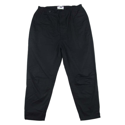 オーエーエムシー Cropped Isle Pant クロップド イージー パンツ ブラック系 28【中古】
