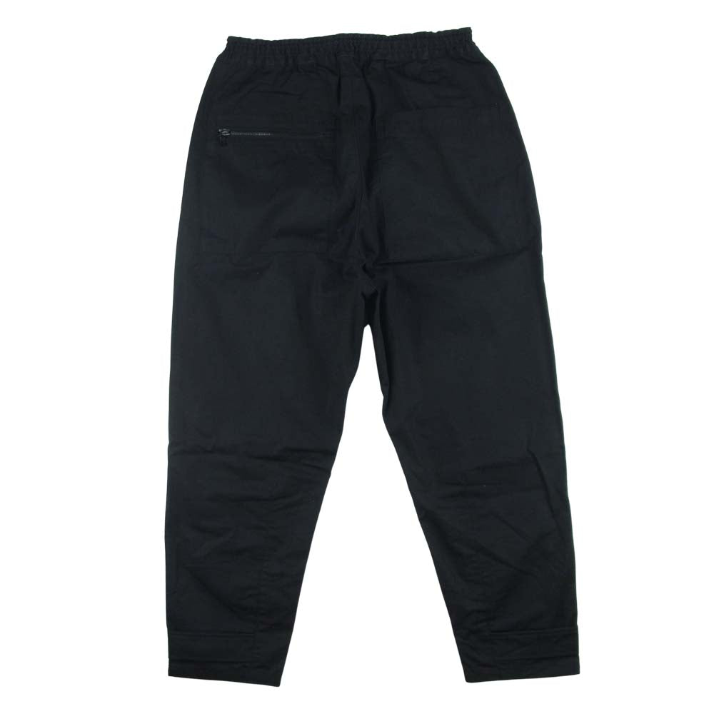 オーエーエムシー Cropped Isle Pant クロップド イージー パンツ ブラック系 28【中古】