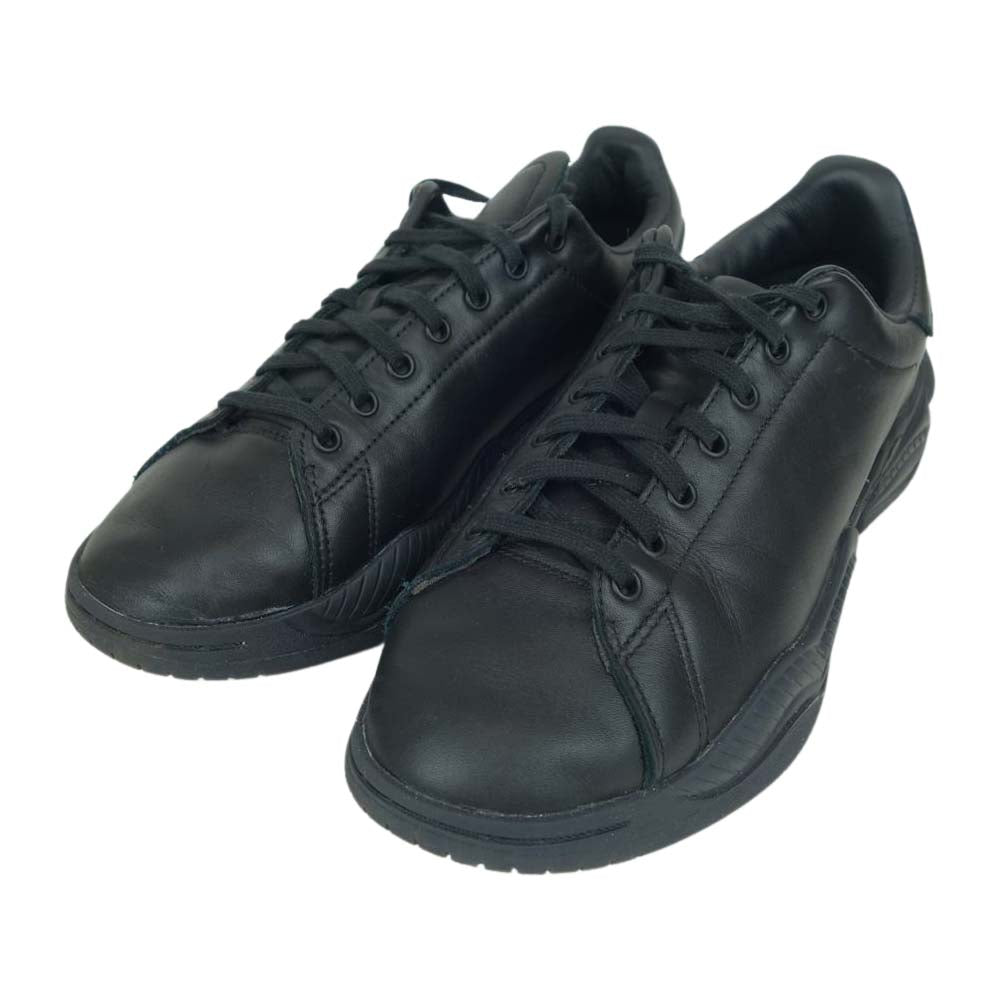 オーエーエムシー EF7553 × adidas アディダス TYPE O-2L スニーカー ブラック系 26.5【中古】