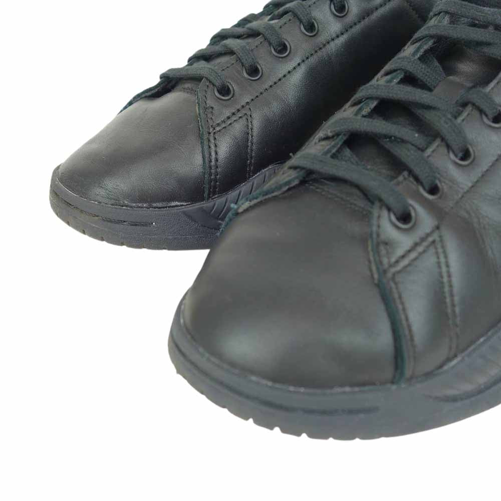 オーエーエムシー EF7553 × adidas アディダス TYPE O-2L スニーカー ブラック系 26.5【中古】