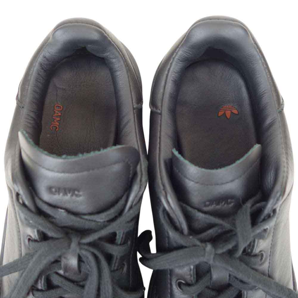 オーエーエムシー EF7553 × adidas アディダス TYPE O-2L スニーカー ブラック系 26.5【中古】