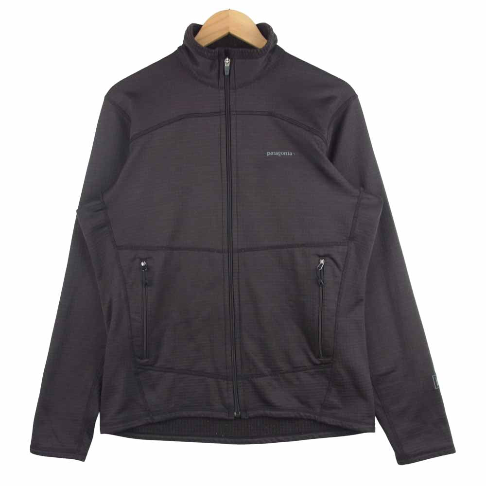 patagonia パタゴニア 00AW 40126 R1 Full-Zip Jacket フルジップ ジャケット ブラウン系 M【中古】